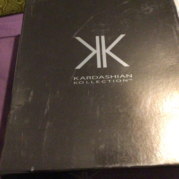 NWT Kardashian Kollection Python Multi 7M - Picture 12 of 13